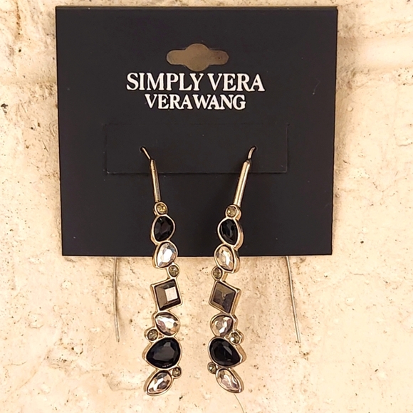 Simply Vera Vera Wang Dangle Earrings - Picture 1 of 5